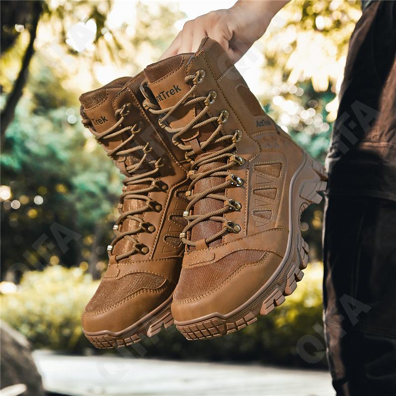 Мужские Ботинки CC5555_TT-6005-1 Мужские Ботинки CC5555_TT-6005-1