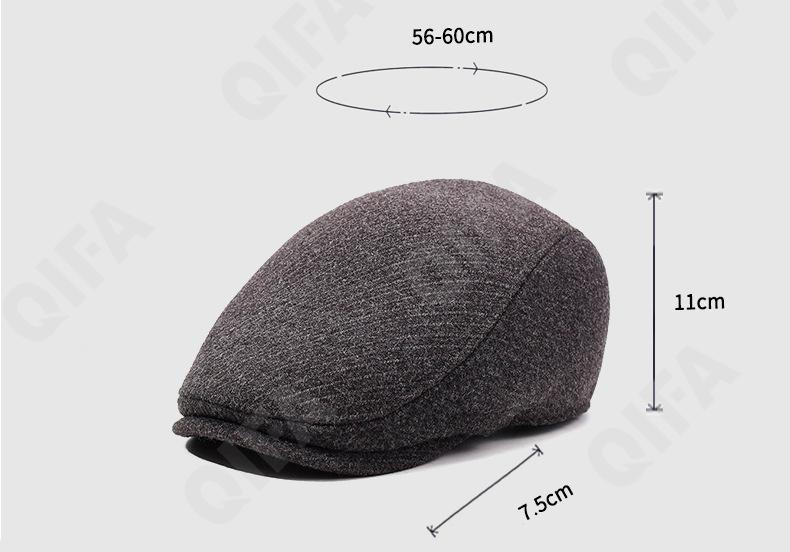 Мужская Кепка CC4472_B-359-2 Мужская Кепка CC4472_B-359-2