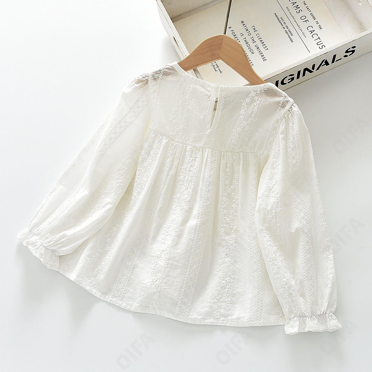 Детская Блузка CC2119_0118-02-2