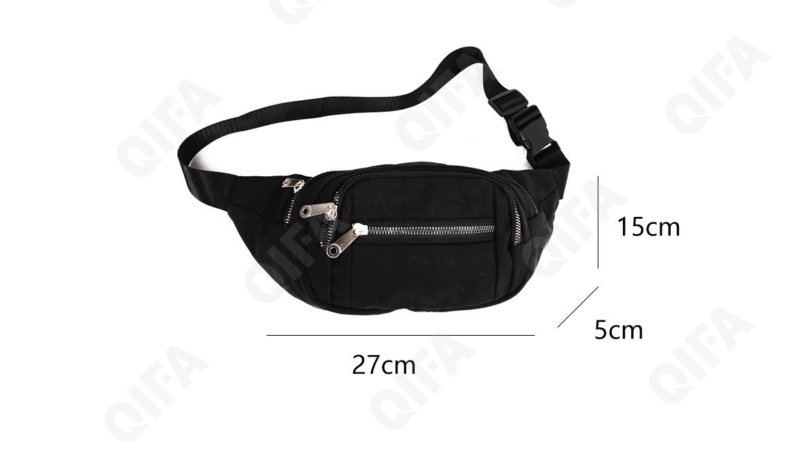 Женская Сумка поясная CC120_0514-5