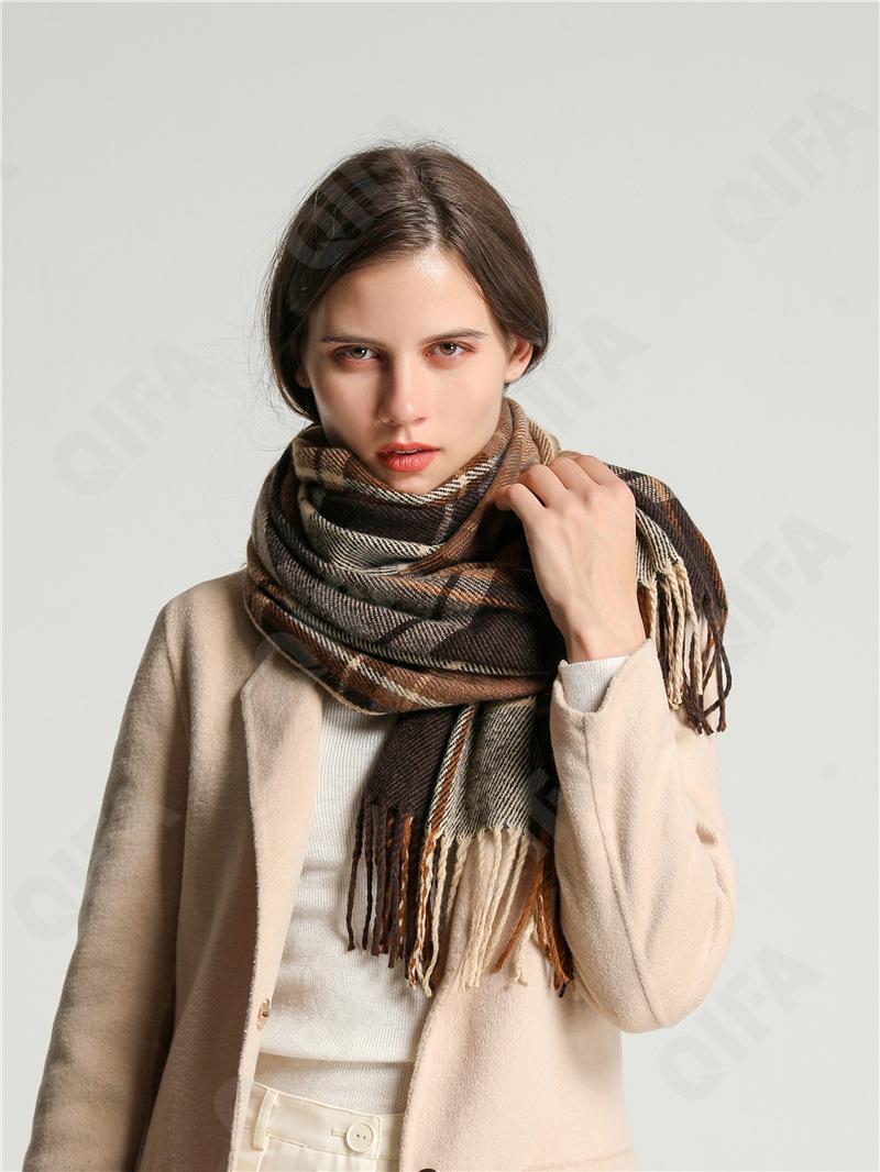 Женский Палантин CC4193_WT15-4