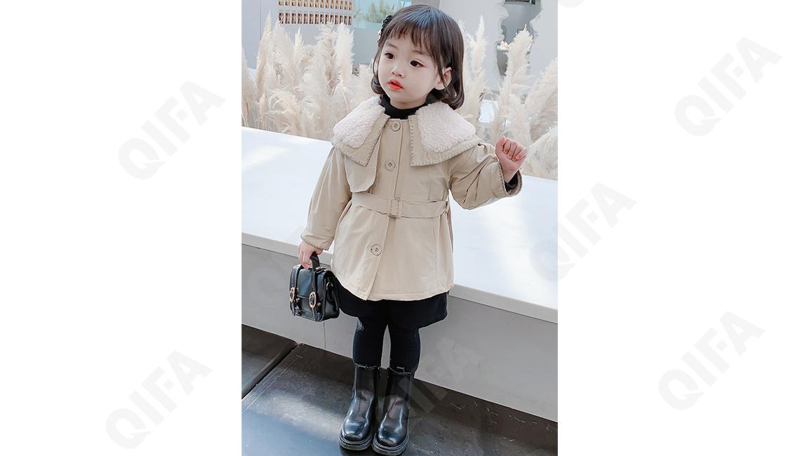 Детское Пальто CC491_D23501_235_2574