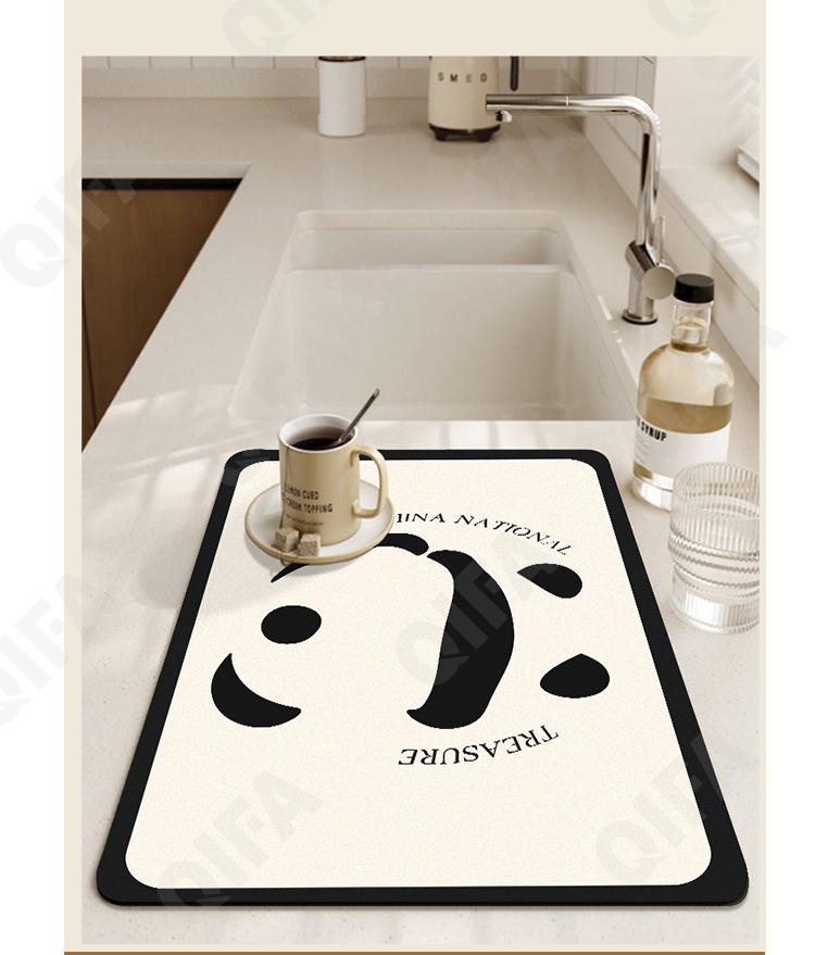 Коврик для сушки посуды CC5728_XM-1 Коврик для сушки посуды CC5728_XM-1