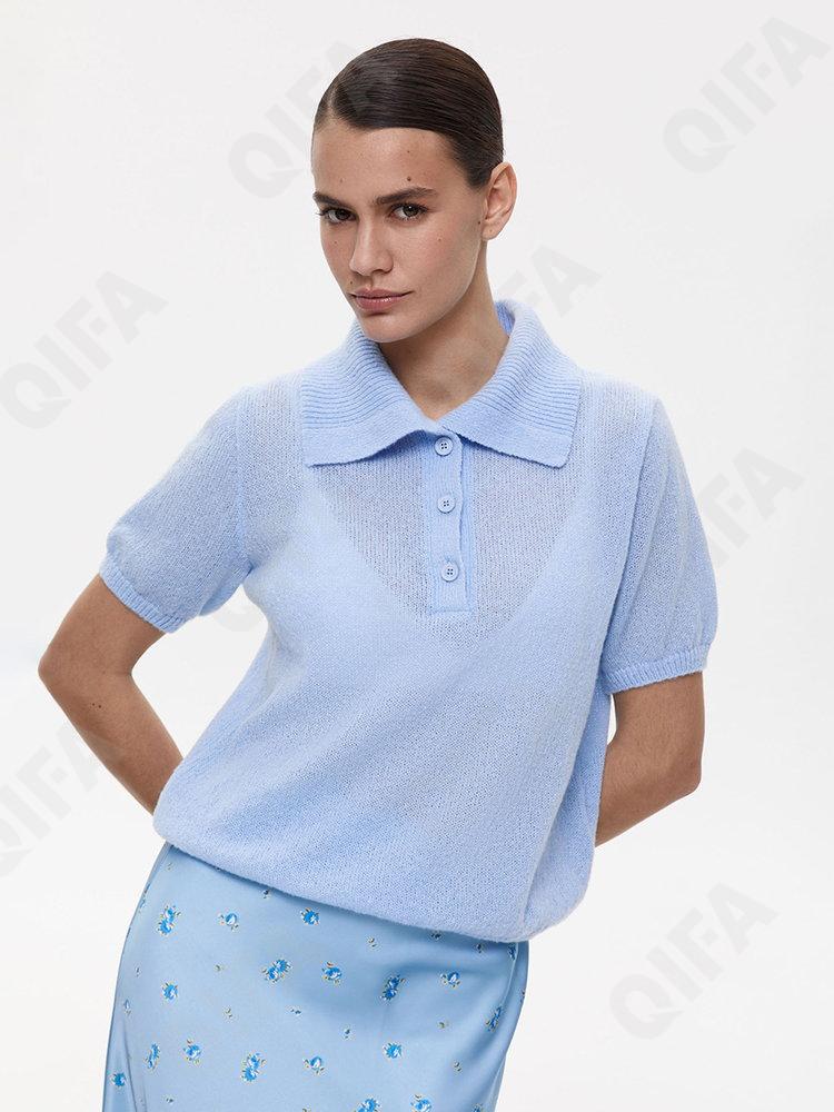 Женская Футболка поло CC4052_MY0189_252_1776_92