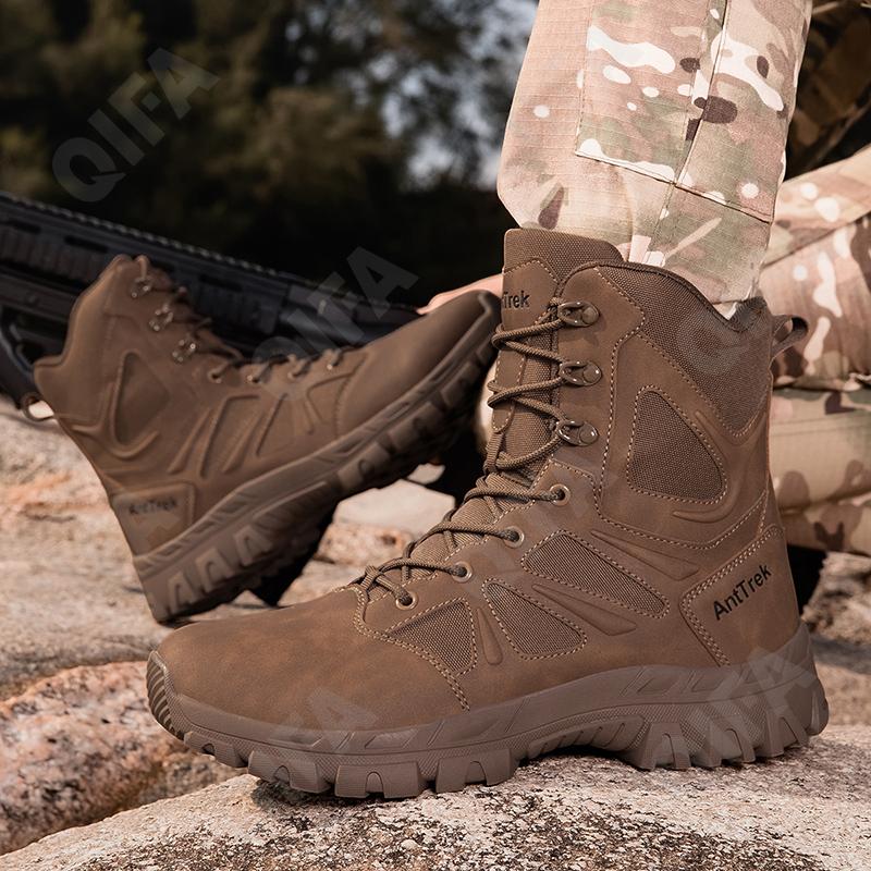 Мужские Ботинки CC5555_TT-6007-1 Мужские Ботинки CC5555_TT-6007-1