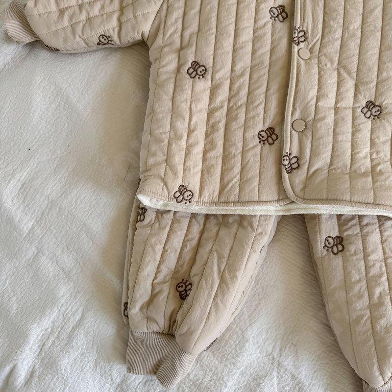 Детский Костюм с брюками CC4286_DZ250632W_225_2577_12 Детский Костюм с брюками CC4286_DZ250632W_225_2577_12