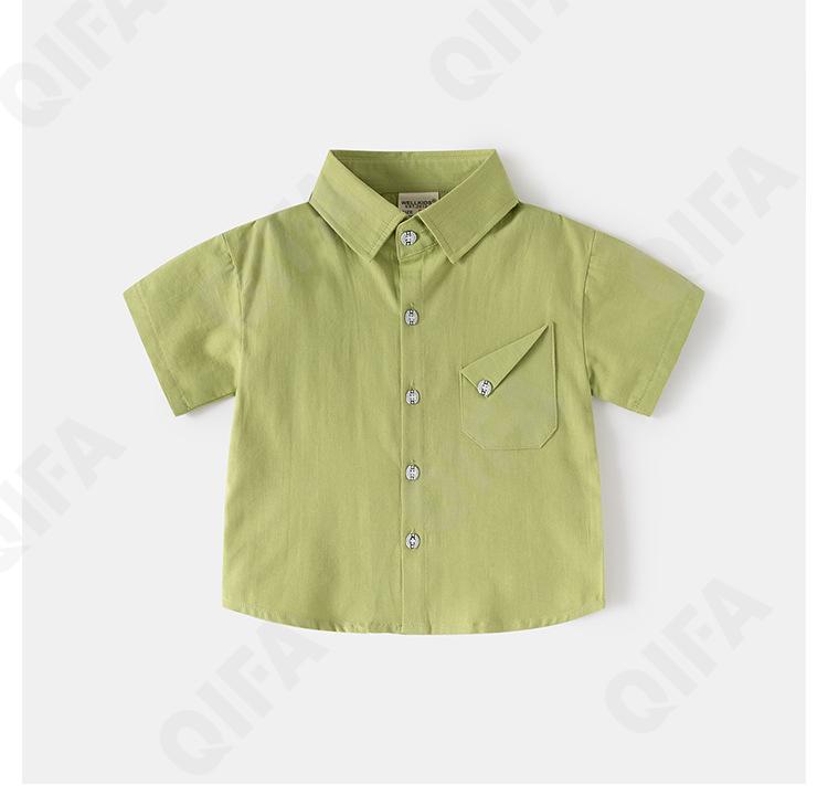 Детская Рубашка CC3265_TX2684_247_2576_63