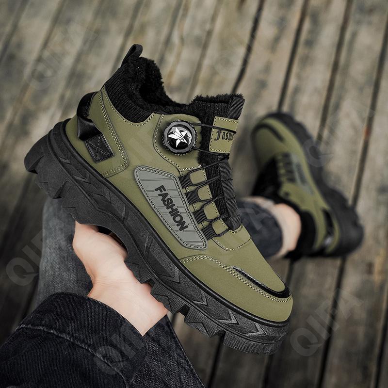 Мужские Ботинки