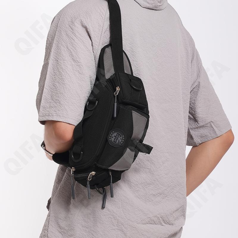 Мужская Сумка поясная CC3005_YX076-6 Мужская Сумка поясная CC3005_YX076-6