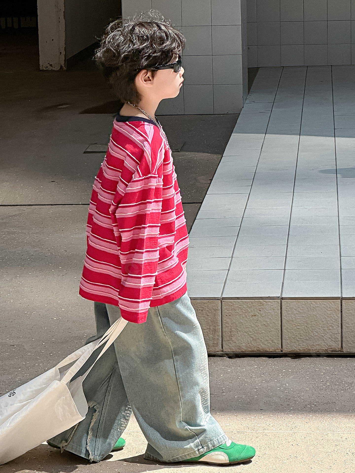 Детский Лонгслив CC4431_5538_235_2574_43