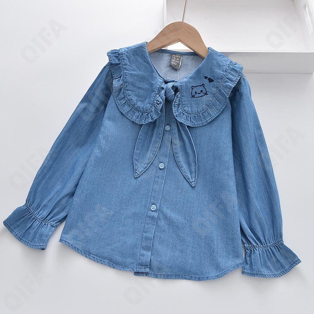 Детская Блузка