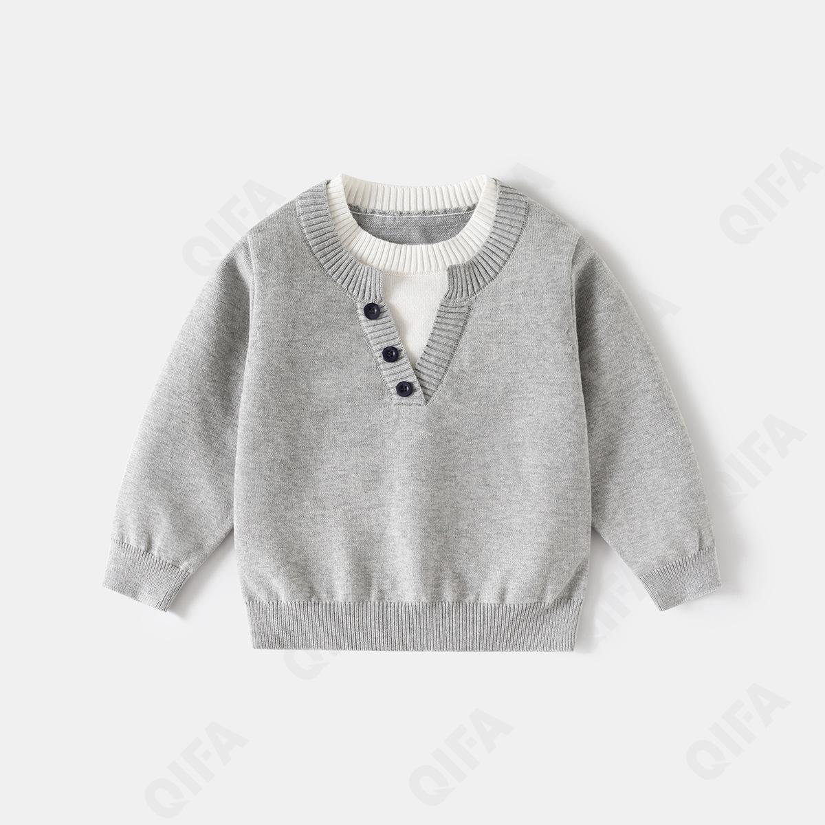 Детский Джемпер