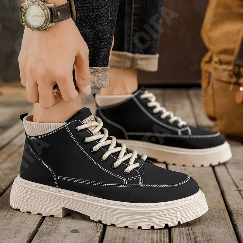 Мужские Ботинки CC4282_A6603-1 Мужские Ботинки CC4282_A6603-1