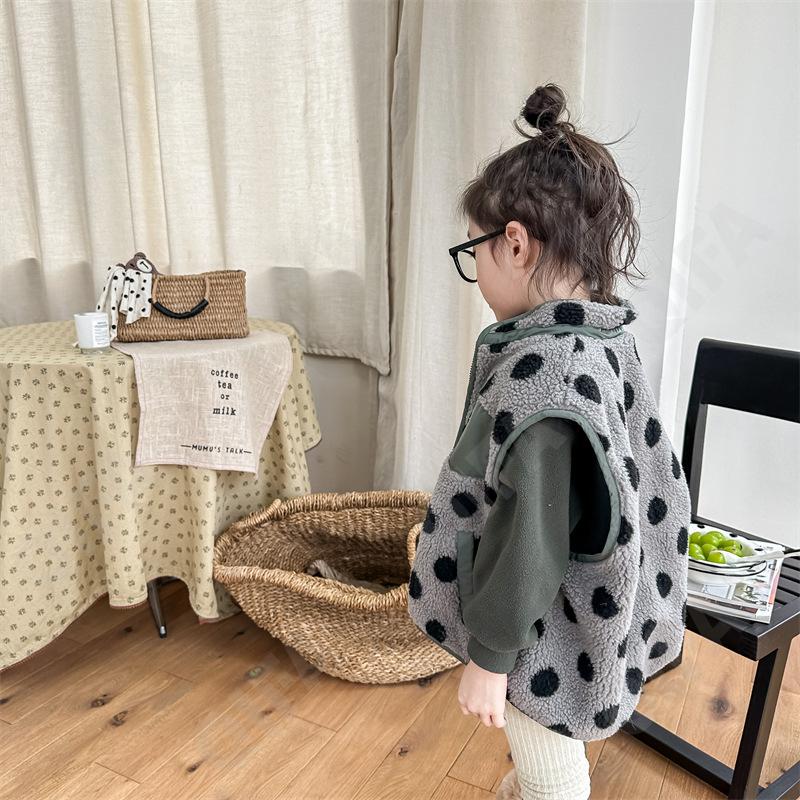 Детский Жилет CC1293_123607_2989_2574