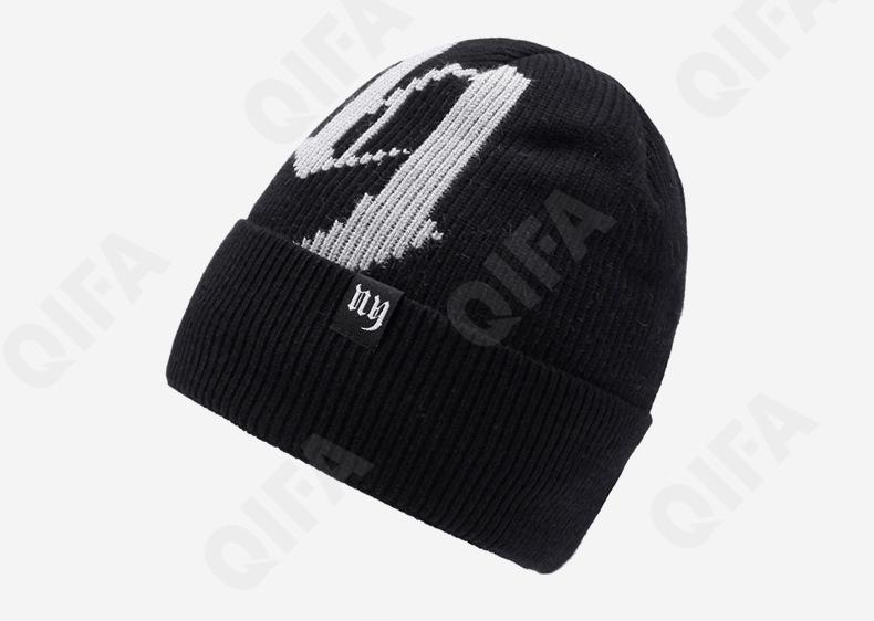 Мужская Шапка CC4472_A-473-4 Мужская Шапка CC4472_A-473-4