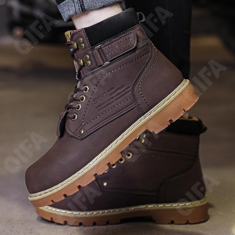 Мужские Ботинки CC4275_TZF-068-1