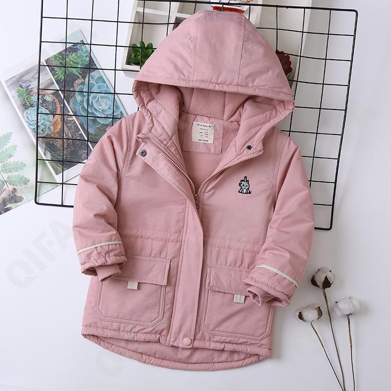 Детская Куртка CC2327_LM-21923-1