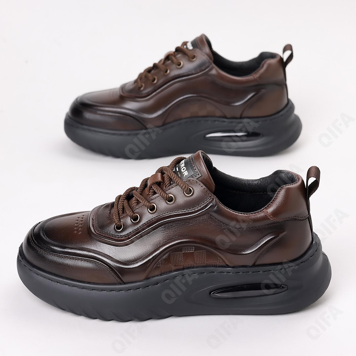 Мужские Полуботинки