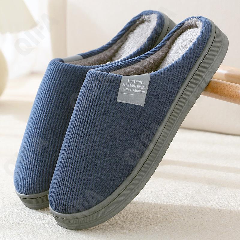 Мужские Тапочки CC4670_0080-NAVY