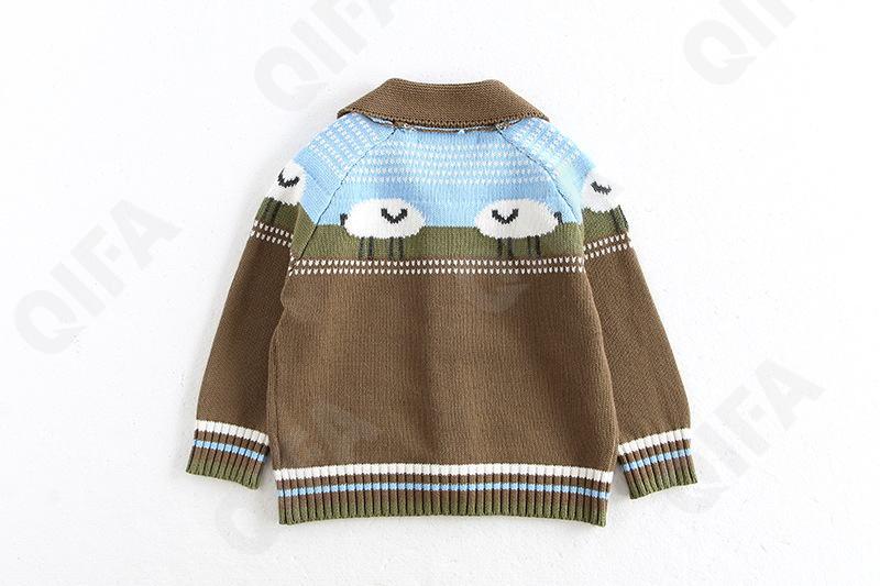 Детская Кофта CC2196_24103_234_1812_71