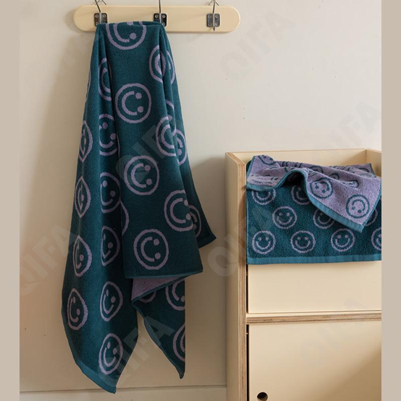 Лицевое полотенце