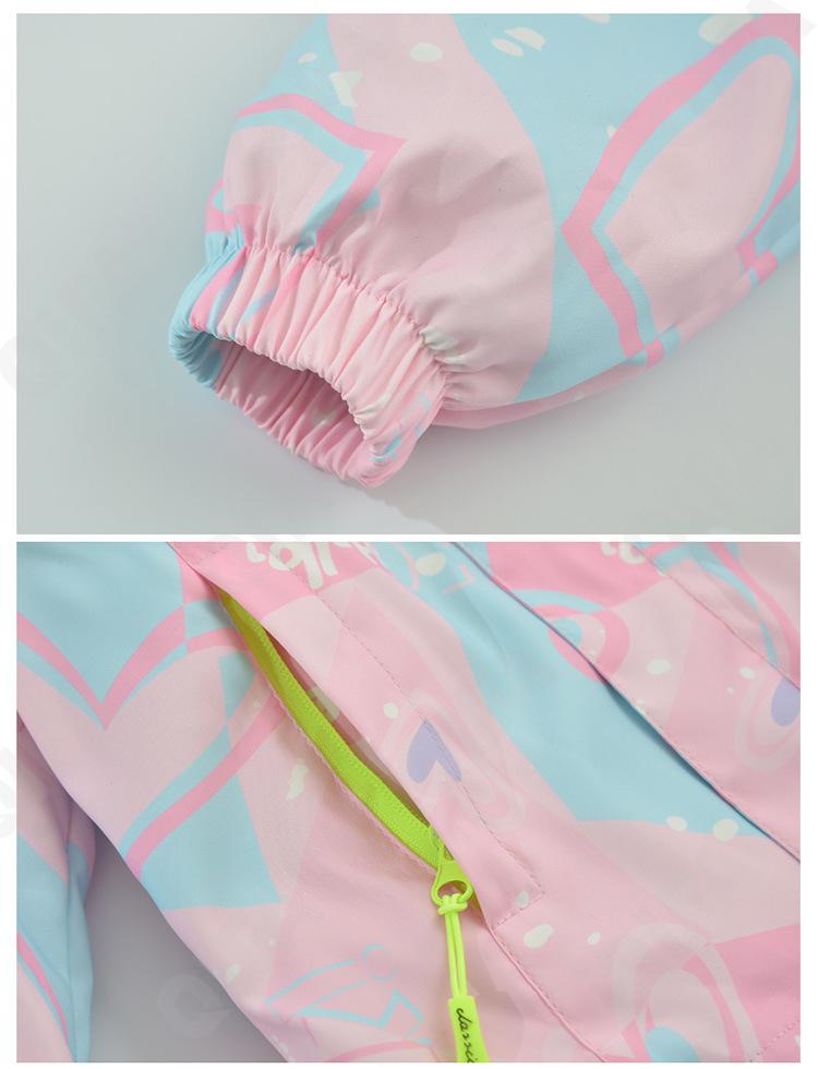 Детская Ветровка CC4809_6611_243_1812_12