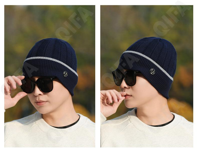 Мужская Шапка CC4472_A-466-4 Мужская Шапка CC4472_A-466-4