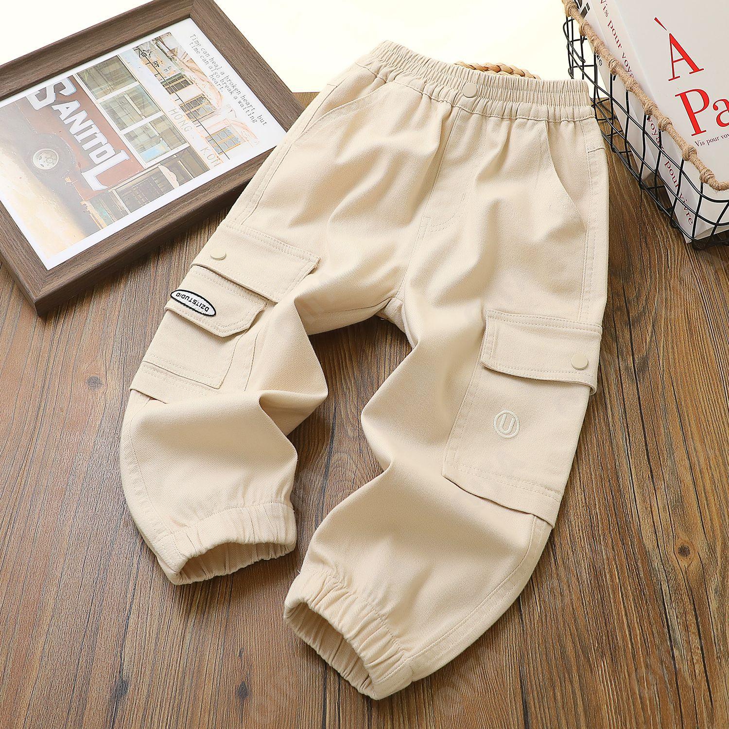 Детские Джоггеры CC2327_L-19-1906-3