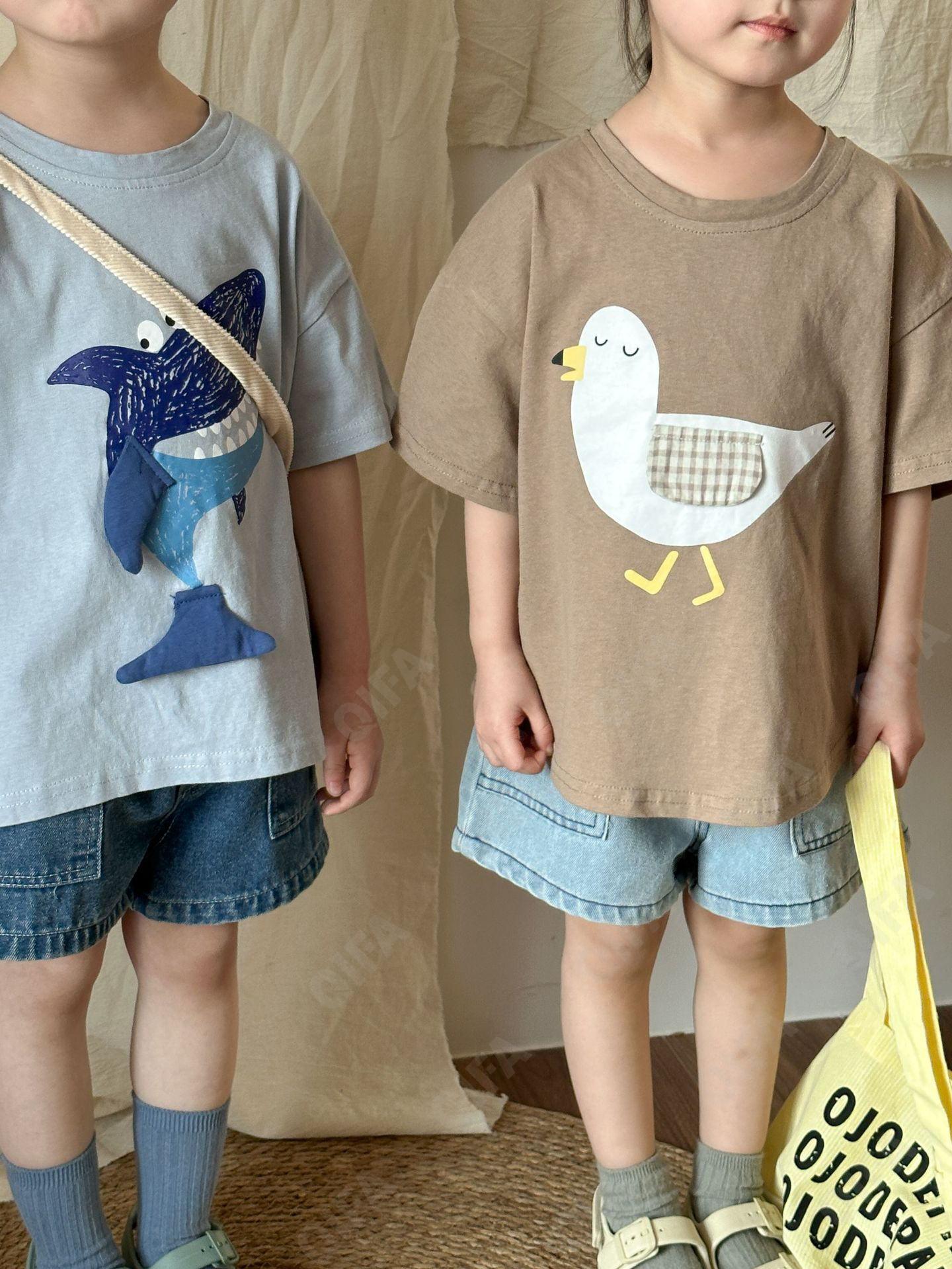 Детская Футболка CC4286_XX250270_247_2577_99