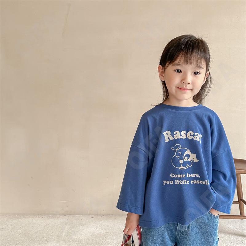 Детский Лонгслив