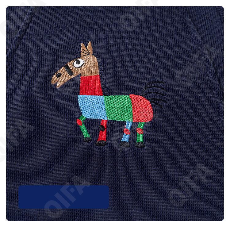 Детский Свитшот CC3266_WT1974_958_2574_34