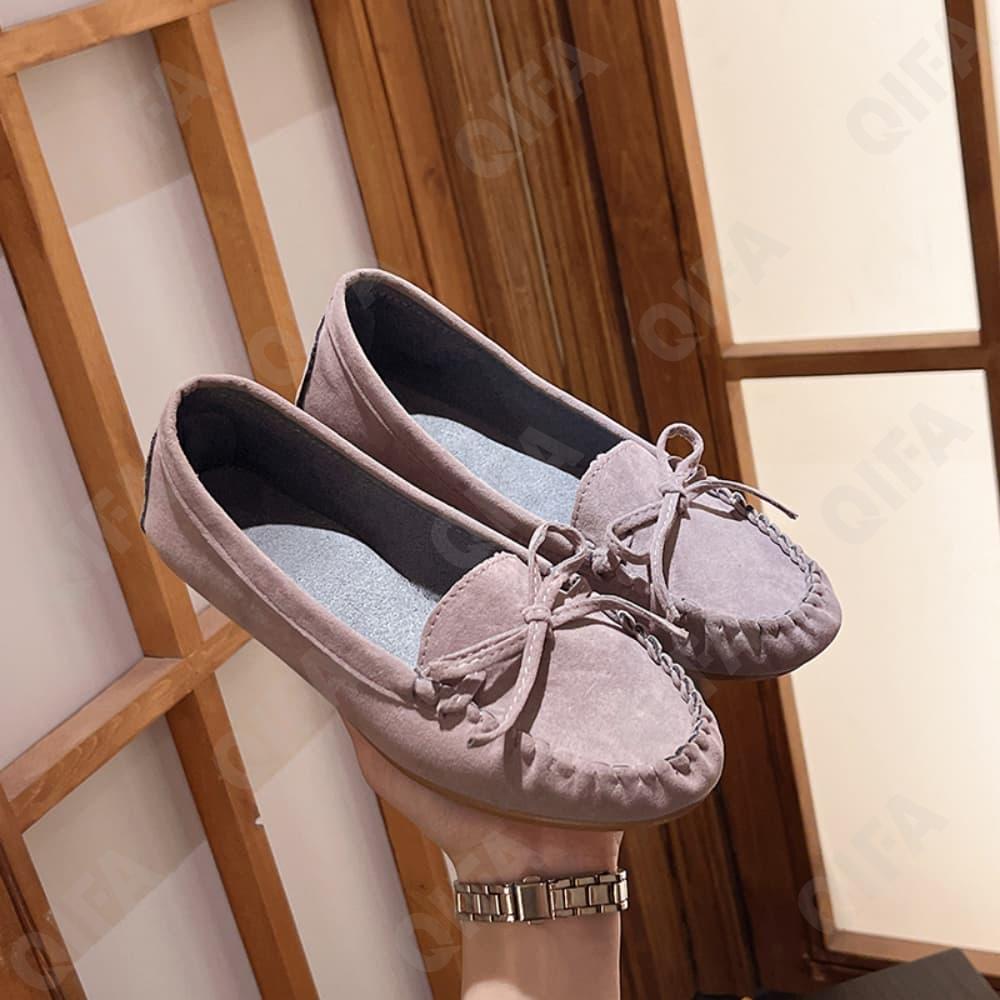 Женские Мокасины