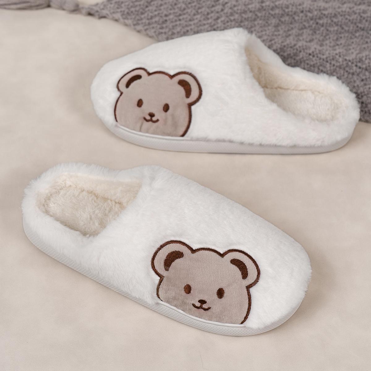 Мужские Тапочки CC5190_YZ-CB-BEARS-NAN Мужские Тапочки CC5190_YZ-CB-BEARS-NAN