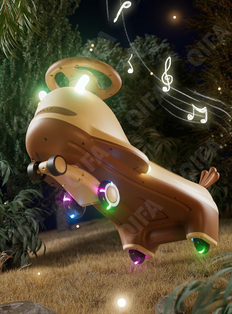 Детский Толокар CC5623_2206-KL-3