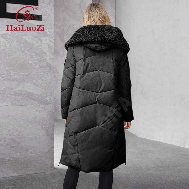 Женский Пуховик