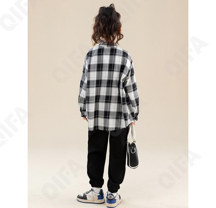 Детская Рубашка CC1333_23MC20_252_2575