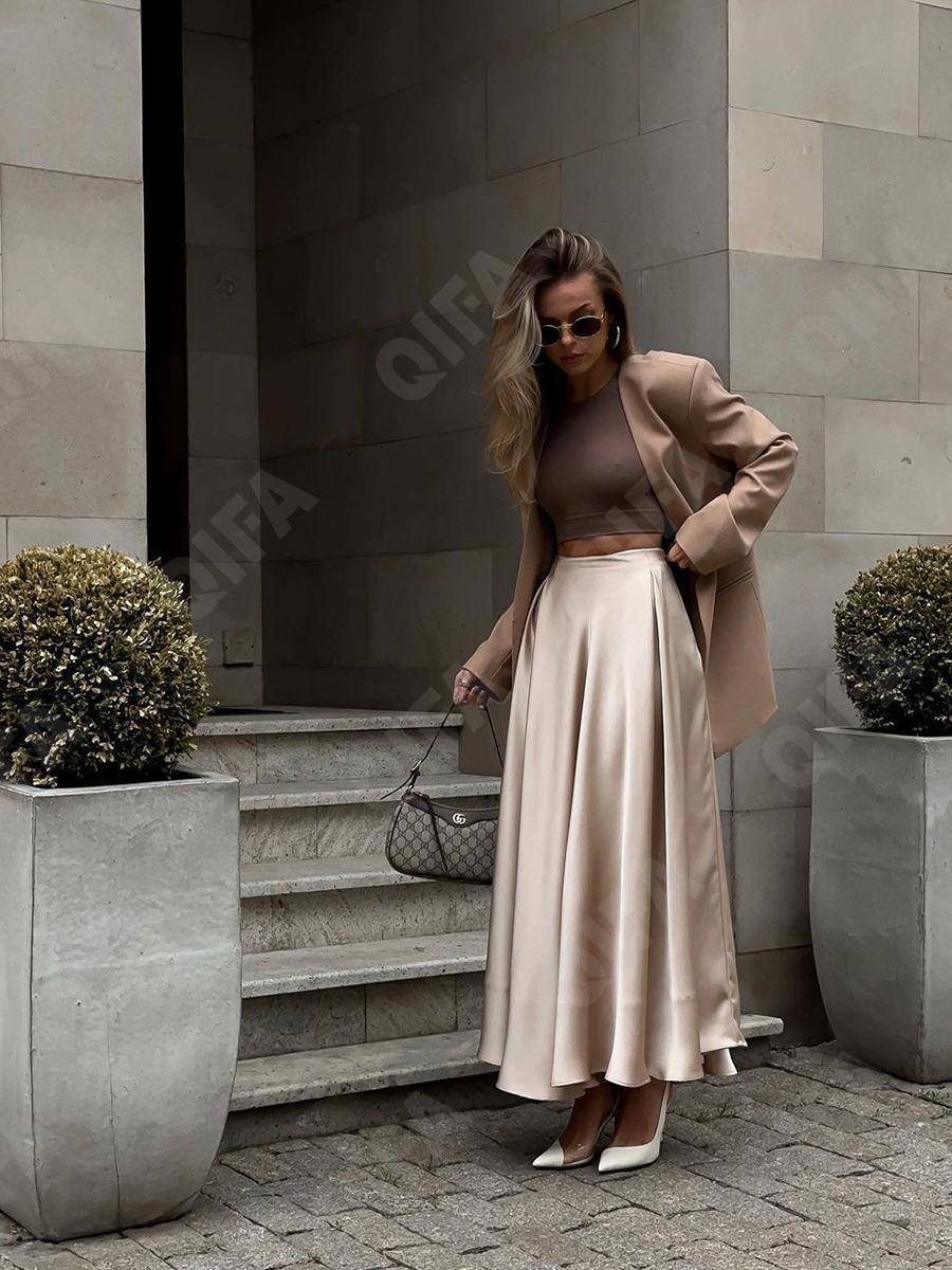 Женская Юбка CC4052_BSQ0013_252_1778_91 Женская Юбка CC4052_BSQ0013_252_1778_91