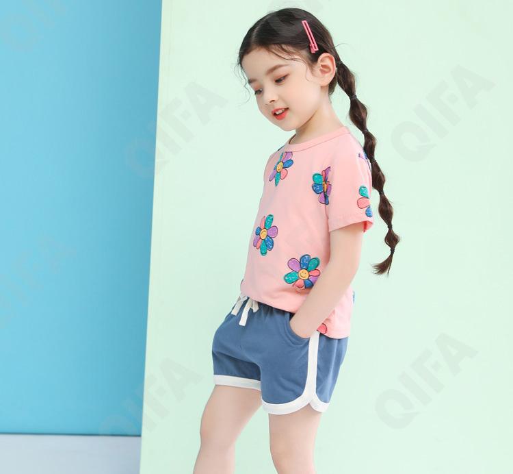 Детская Футболка CC2484_HT9571_243_2574