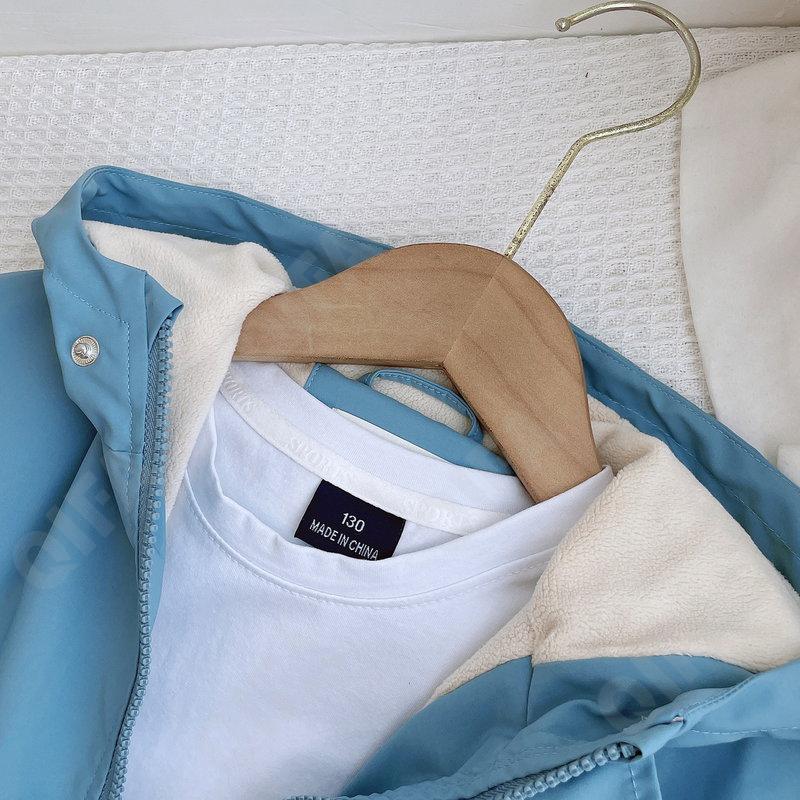 Детская Ветровка CC2327_20-8221-1