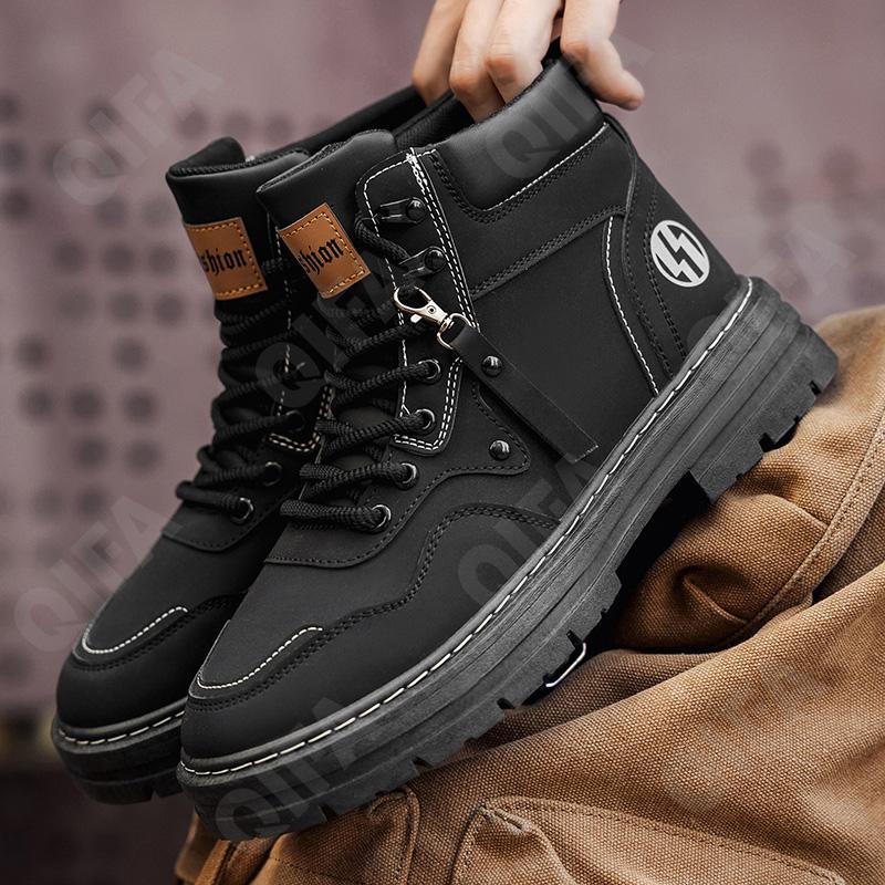 Мужские Ботинки CC4282_M0210-1 Мужские Ботинки CC4282_M0210-1