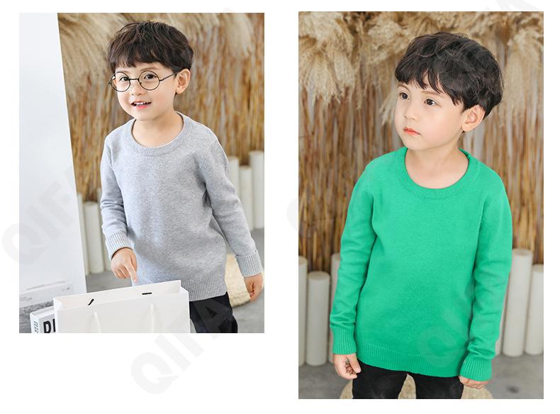 Детский Джемпер CC2124_MAOYI20_240_2574