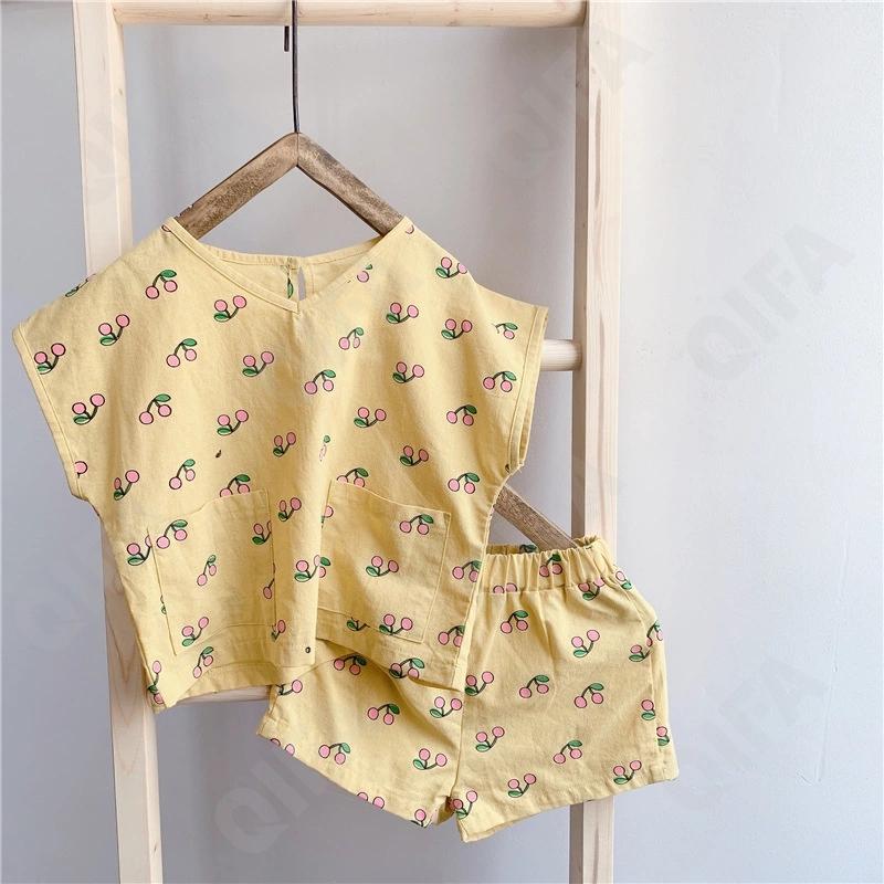 Детский Костюм с шортами