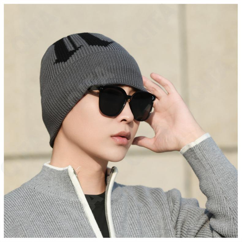 Мужская Шапка CC4472_A-473-4 Мужская Шапка CC4472_A-473-4