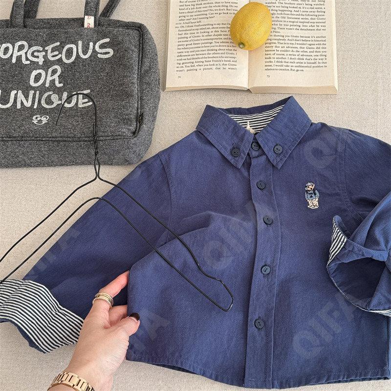 Детская Рубашка CC1293_6031_247_2576_48 Детская Рубашка CC1293_6031_247_2576_48