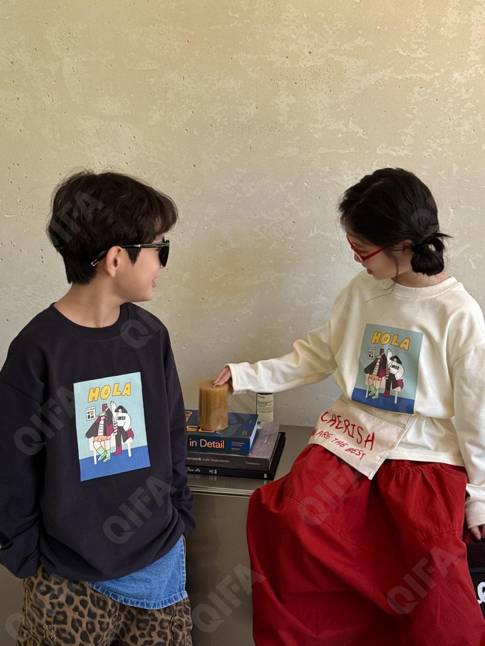 Детский Лонгслив CC3871_2025Q46_226_1817_71