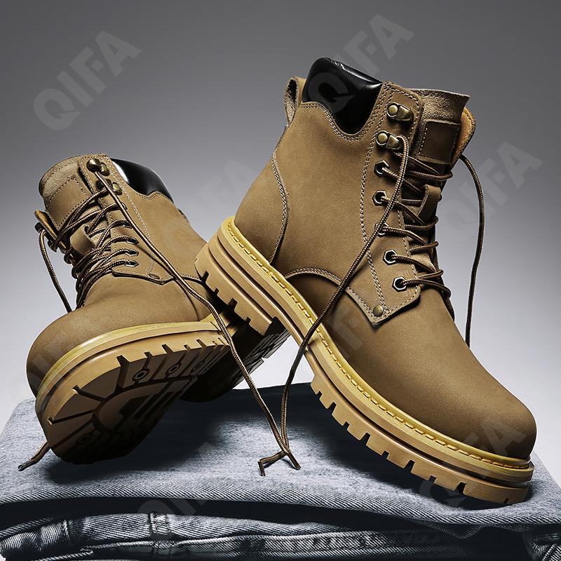 Женские Ботинки