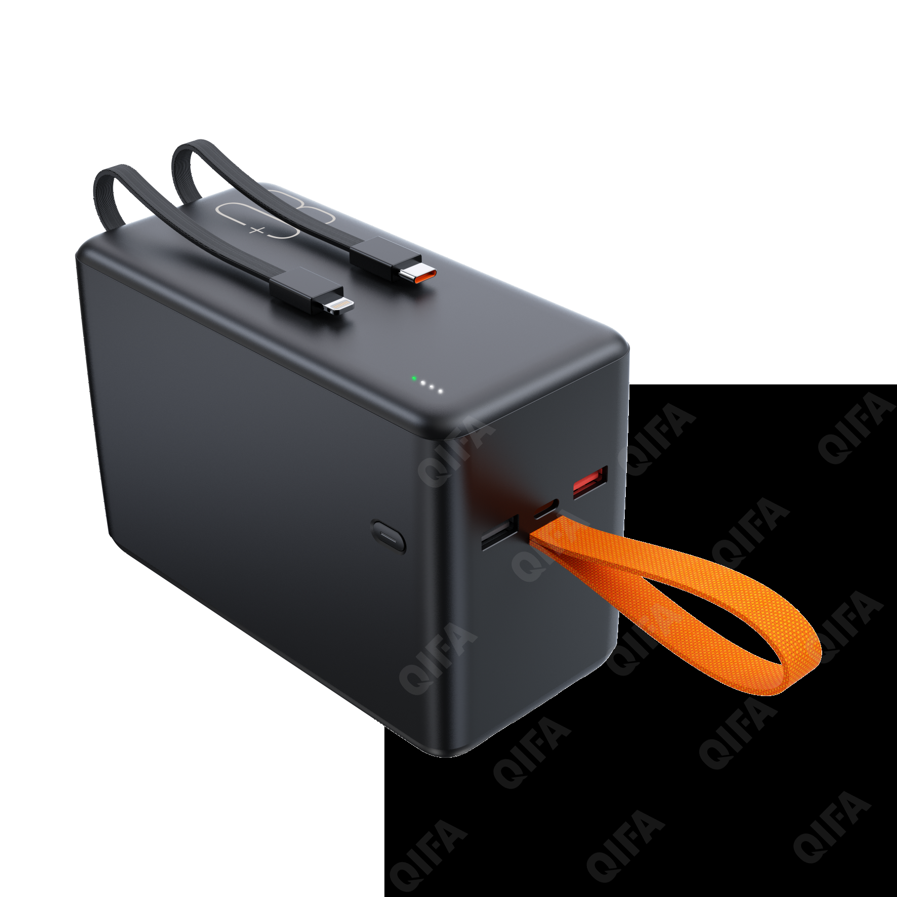 Портативный аккумулятор CC5114_F208-L01-B