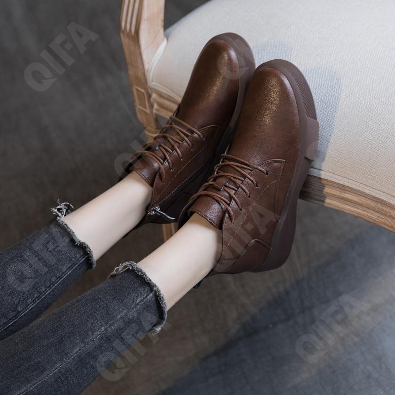 Женские Ботинки