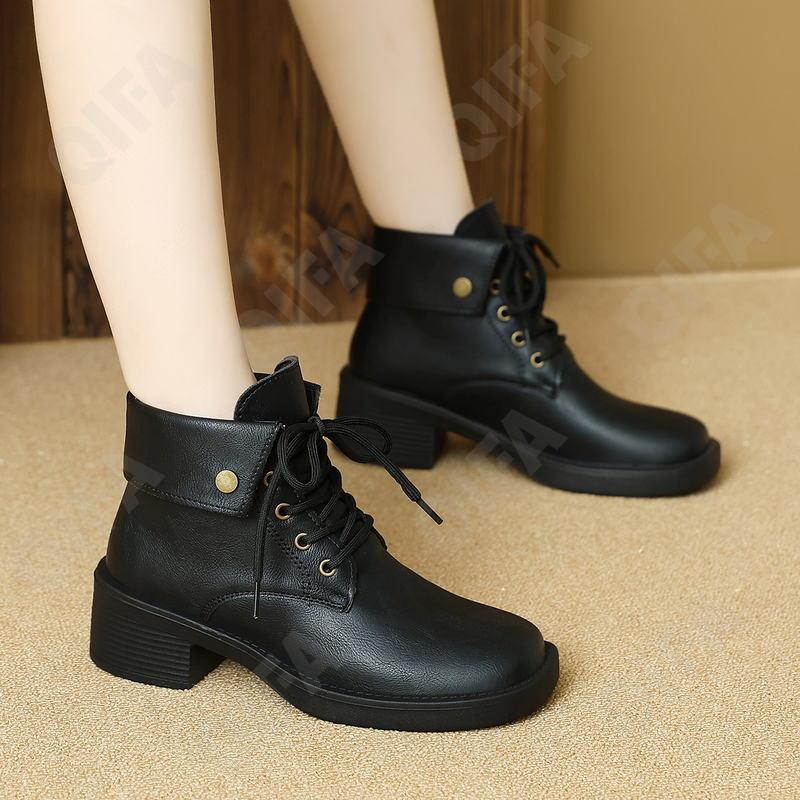 Женские Ботинки