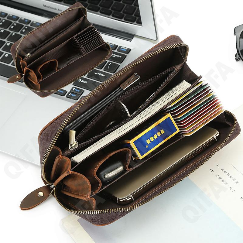 Мужской Кошелек CC2555_B1002-1